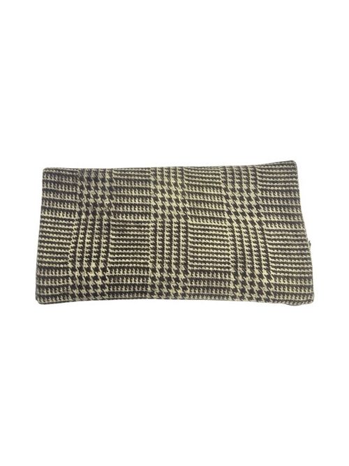 sciarpa donna galles Alessandro Aste | FELTED PRINTNOCE